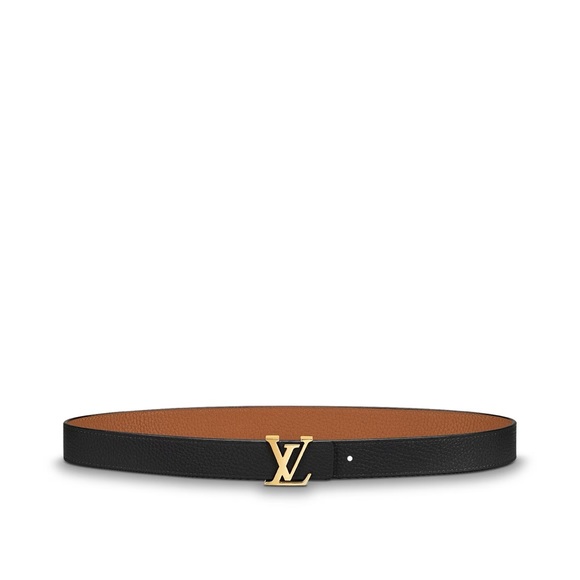 Louis Vuitton reversible belt - Picture 1 of 9